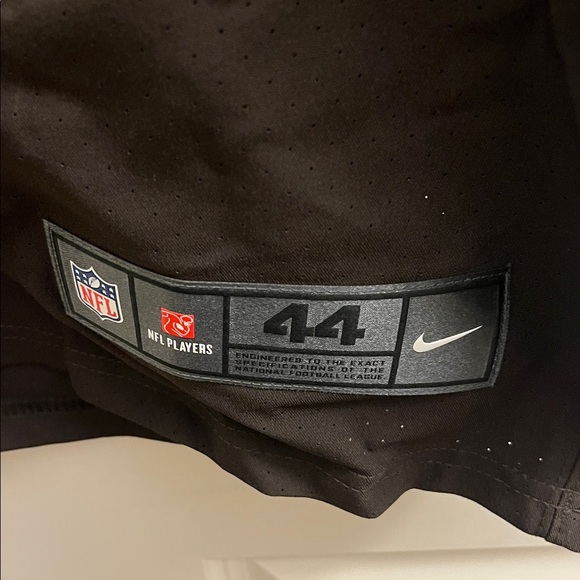 Authentic NWTS Nike Cleveland Browns #6 Baker Mayfield Jersey - Picture 5 of 9